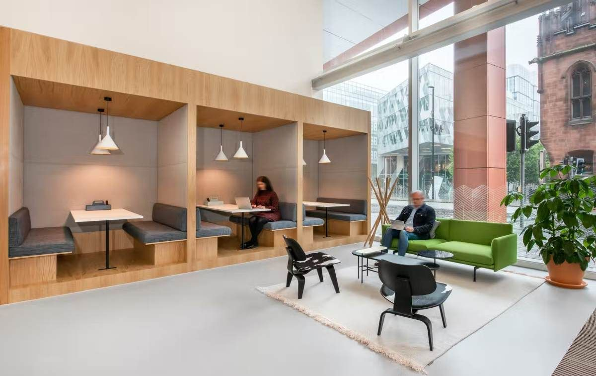 Regus Deansgate Manchester